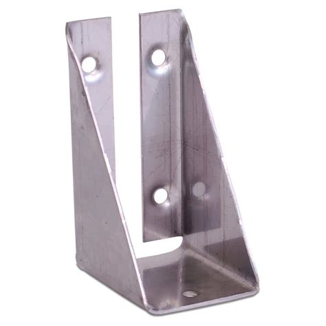 deck metal bracket|stainless steel deck brackets.